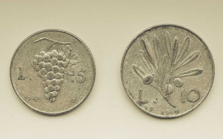 Hai le 10 lire del 1960: ecco quanto valgono