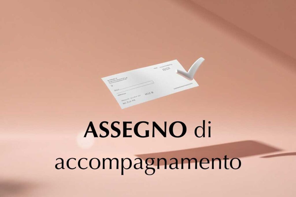 Assegno di accompagnamento: l’importo aggiornato e chi può richiederlo nel 2025