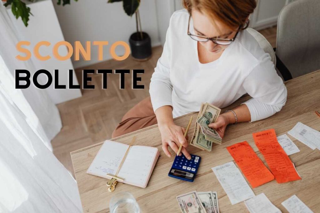 Bonus bollette 2026: scopri se hai diritto agli sconti