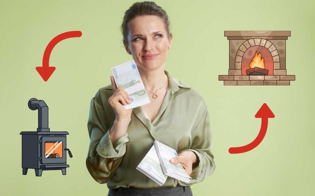 Bonus di 8000 euro per sostituire stufa o camino: ecco la guida aggiornata alle richieste del 2025