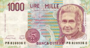 Hai banconote da 50.000 lire conservate? Ecco cosa valgono adesso