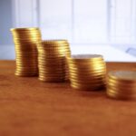 Grafico che mostra l'importo della pensione anticipata per 25 anni di contributi.