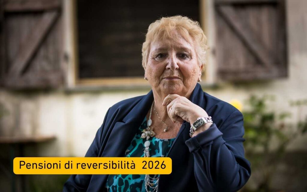 Pensioni di reversibilità 2026: importi aggiornati e novità su chi può richiederle