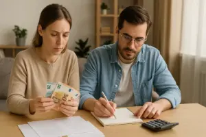 Gestione budget familiare: il trucco pratico per risparmiare senza rinunce