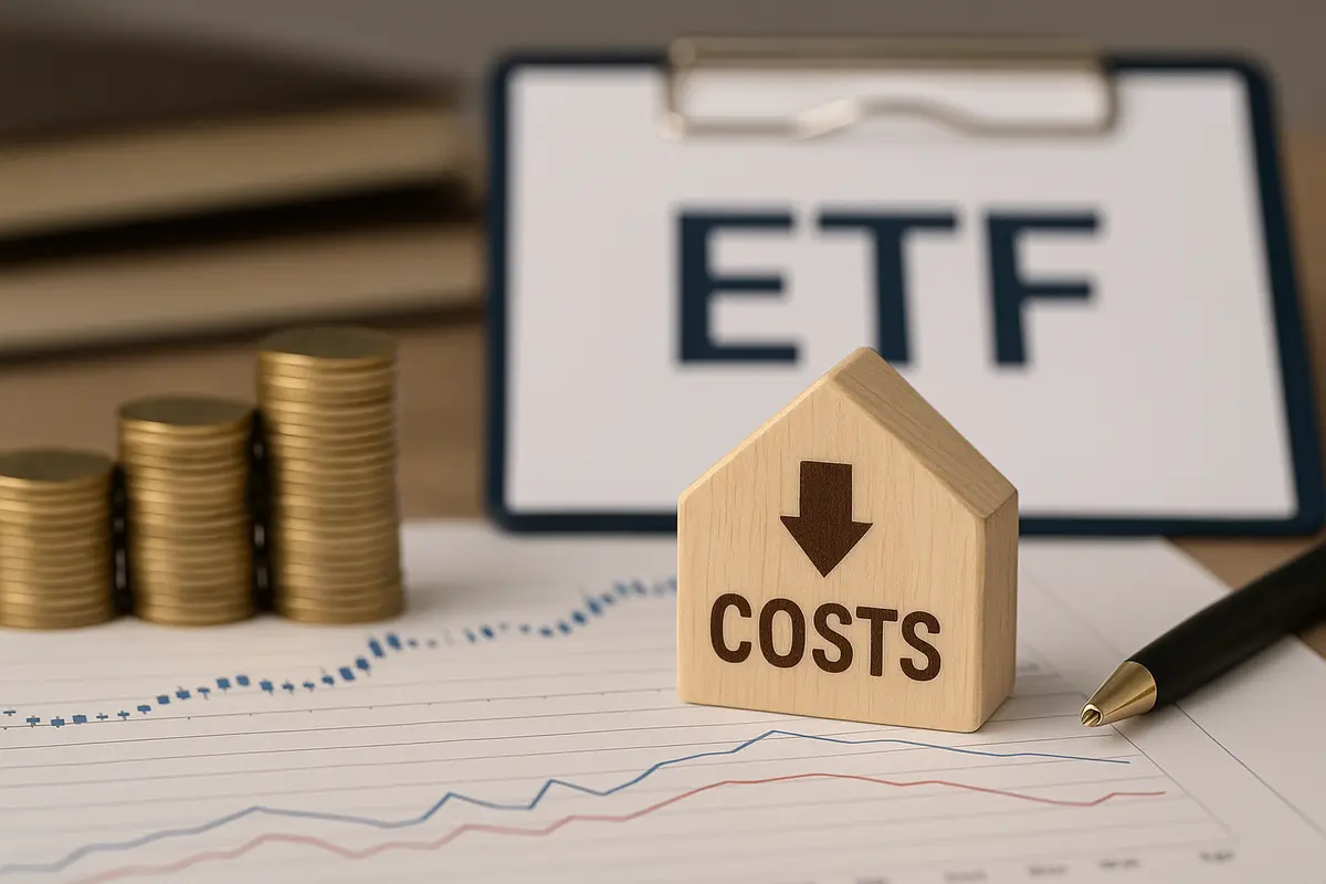 Come funziona l’investimento in ETF? Il vantaggio poco noto che riduce i costi annui