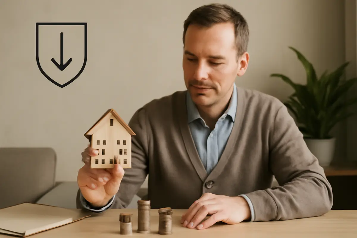 Tipi di investimento immobiliare spiegati semplice: la soluzione adatta a chi vuole rischiare meno
