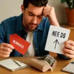 Come stabilire priorità nelle spese personali? Il metodo pratico che taglia i costi superflui