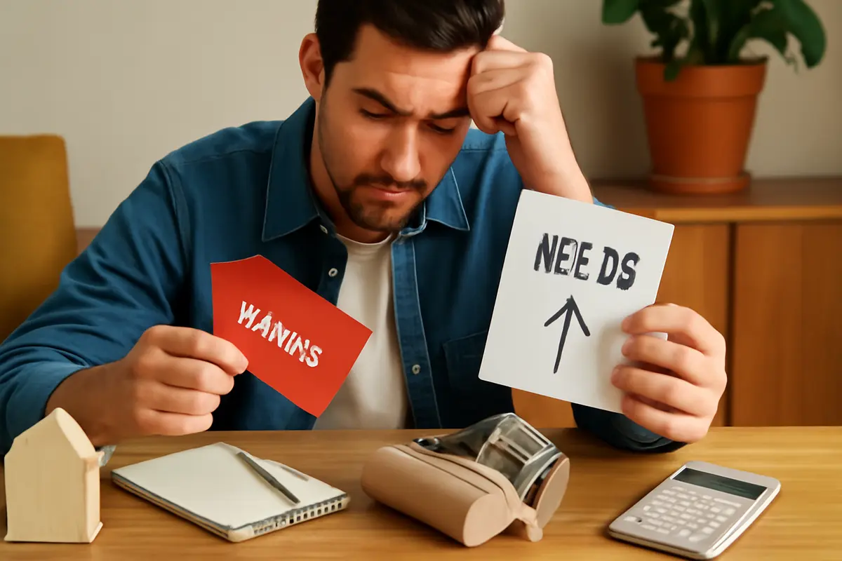 Come stabilire priorità nelle spese personali? Il metodo pratico che taglia i costi superflui