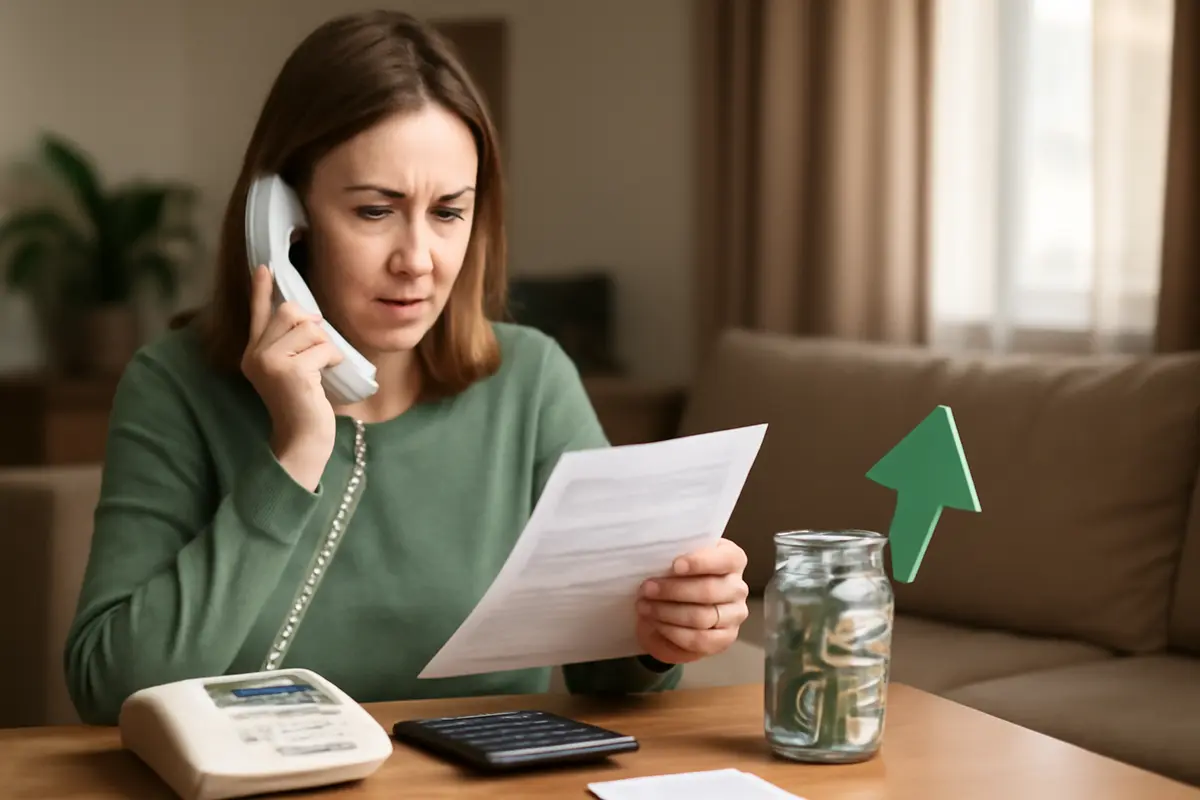 Risparmio sulle bollette telefoniche domestiche: la strategia che taglia davvero i costi mensili