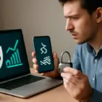 Risparmio personale e investimenti online sicuri: il controllo fondamentale che previene truffe