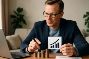 Dividendi in crescita: scopri la strategia degli investitori per generare entrate passive reali