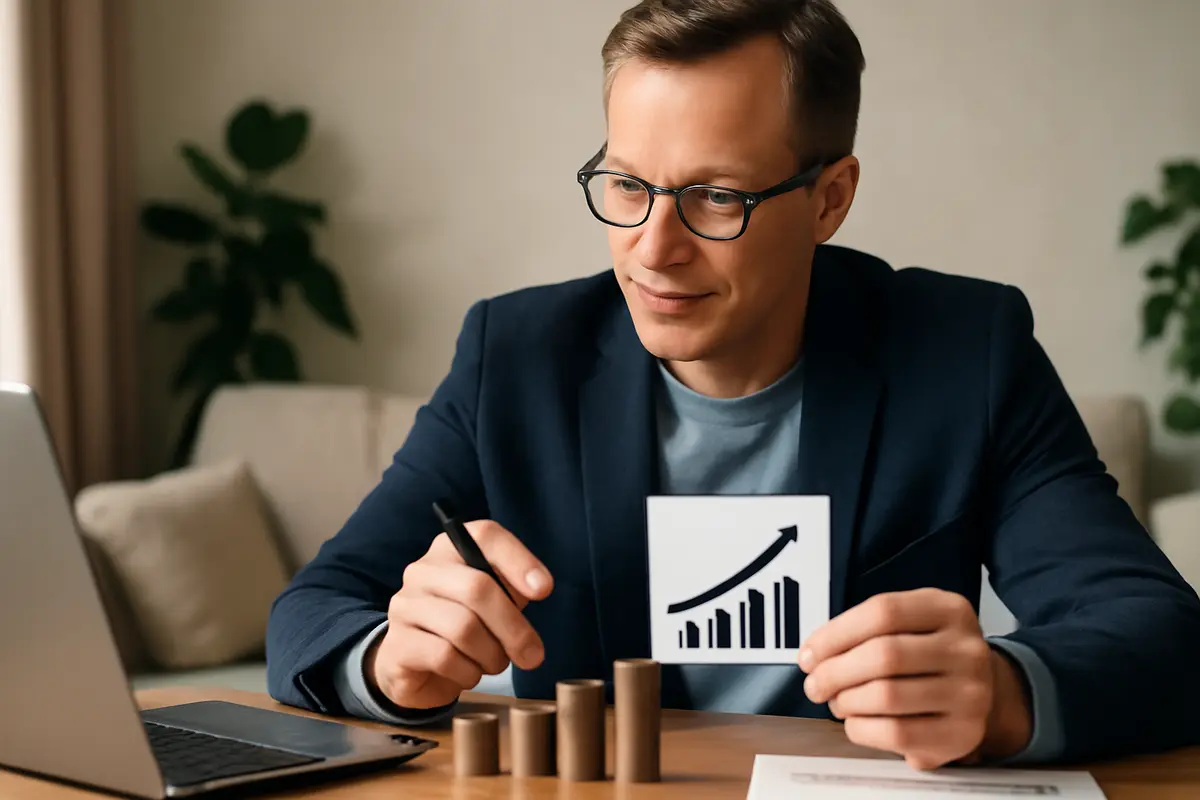 Dividendi in crescita: scopri la strategia degli investitori per generare entrate passive reali