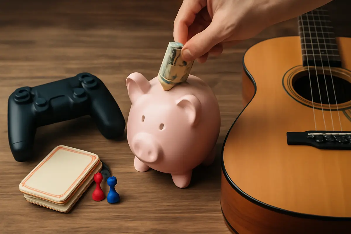 Risparmio sugli hobby e tempo libero: il suggerimento che preserva il divertimento senza sprechi