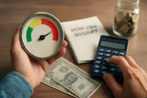 Come evitare di sforare il budget mensile? L’indicatore semplice che segnala il rischio con anticipo