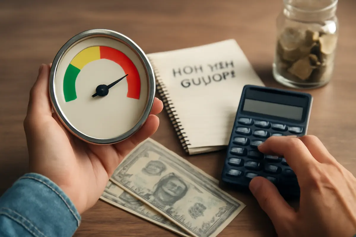 Come evitare di sforare il budget mensile? L’indicatore semplice che segnala il rischio con anticipo