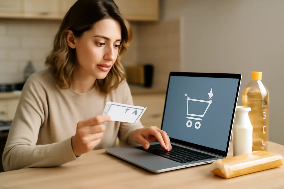 Utilizzare i buoni sconto online: il metodo rapido che aumenta il risparmio sugli acquisti ricorrenti