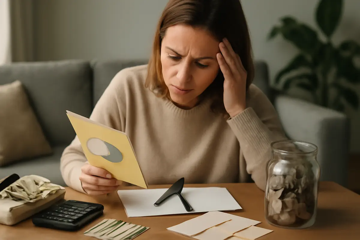 Come organizzare le spese variabili? La regola chiave che abbassa l’ansia e aumenta il risparmio