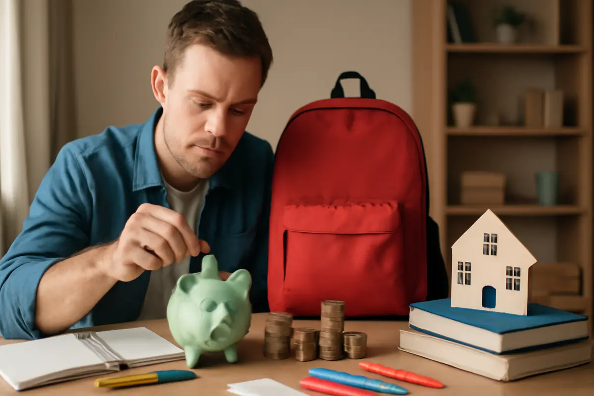 Pianificare il risparmio per la scuola dei figli: il passo da non dimenticare per evitare imprevisti