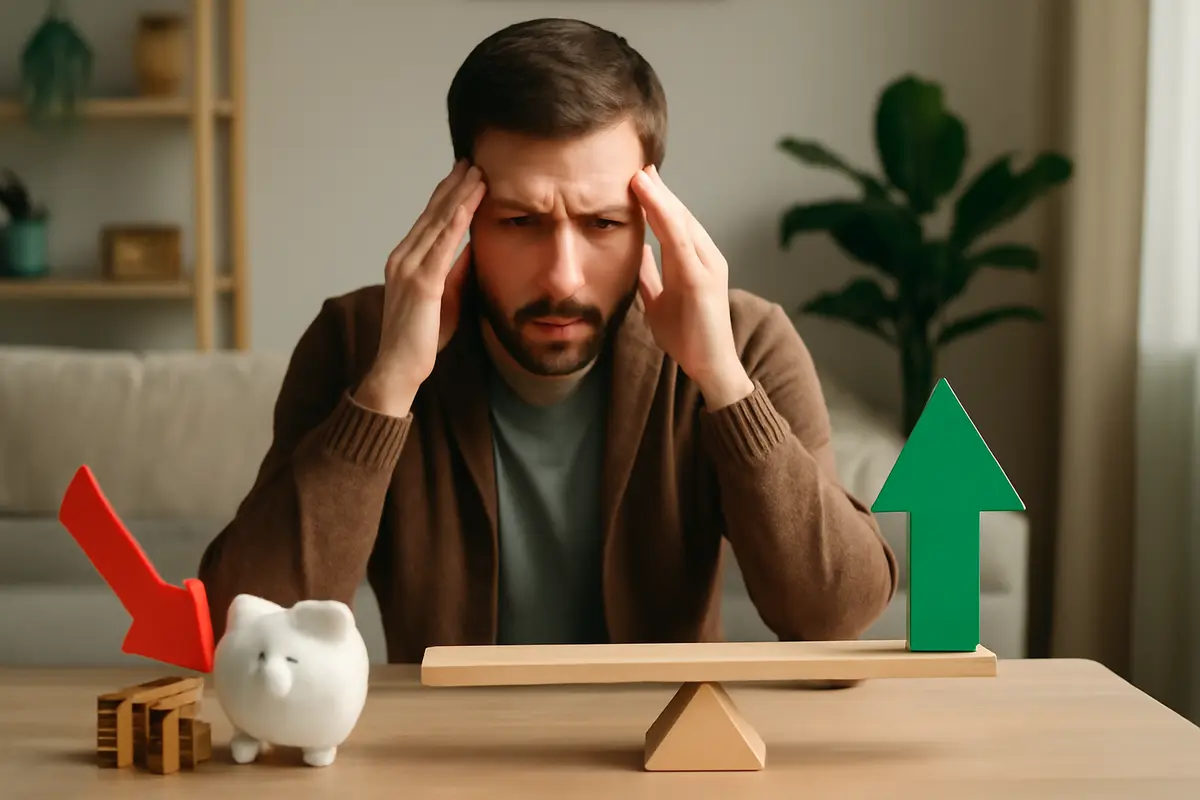 PAC o investimento unico: quale strategia aiuta a ridurre l’ansia e la volatilità?
