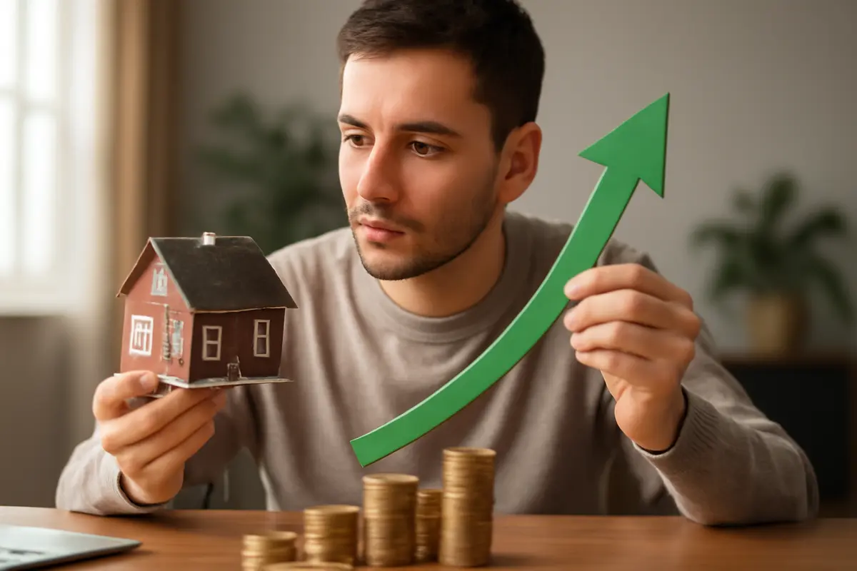 Investire nel mattone senza comprare casa: l’alternativa accessibile per chi parte da zero