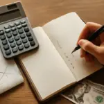 Appunti e report spese: la funzione del diario finanziario per evitare errori ripetuti