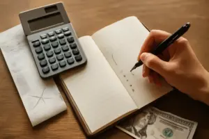 Appunti e report spese: la funzione del diario finanziario per evitare errori ripetuti