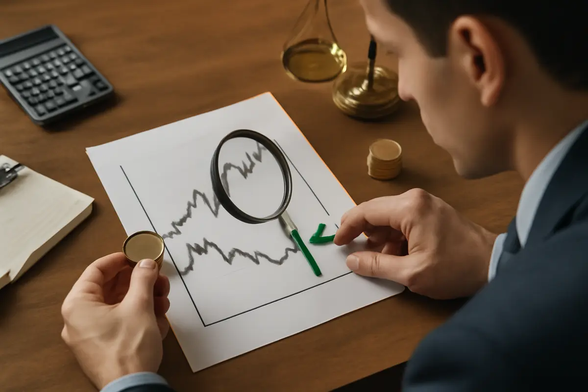 Come si valuta il rischio di uno strumento di investimento? Il parametro che molti trascurano