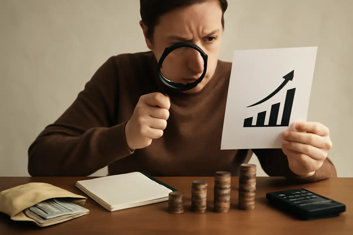 Tecniche di monitoraggio del budget settimanale: il metodo che rileva sprechi nascosti