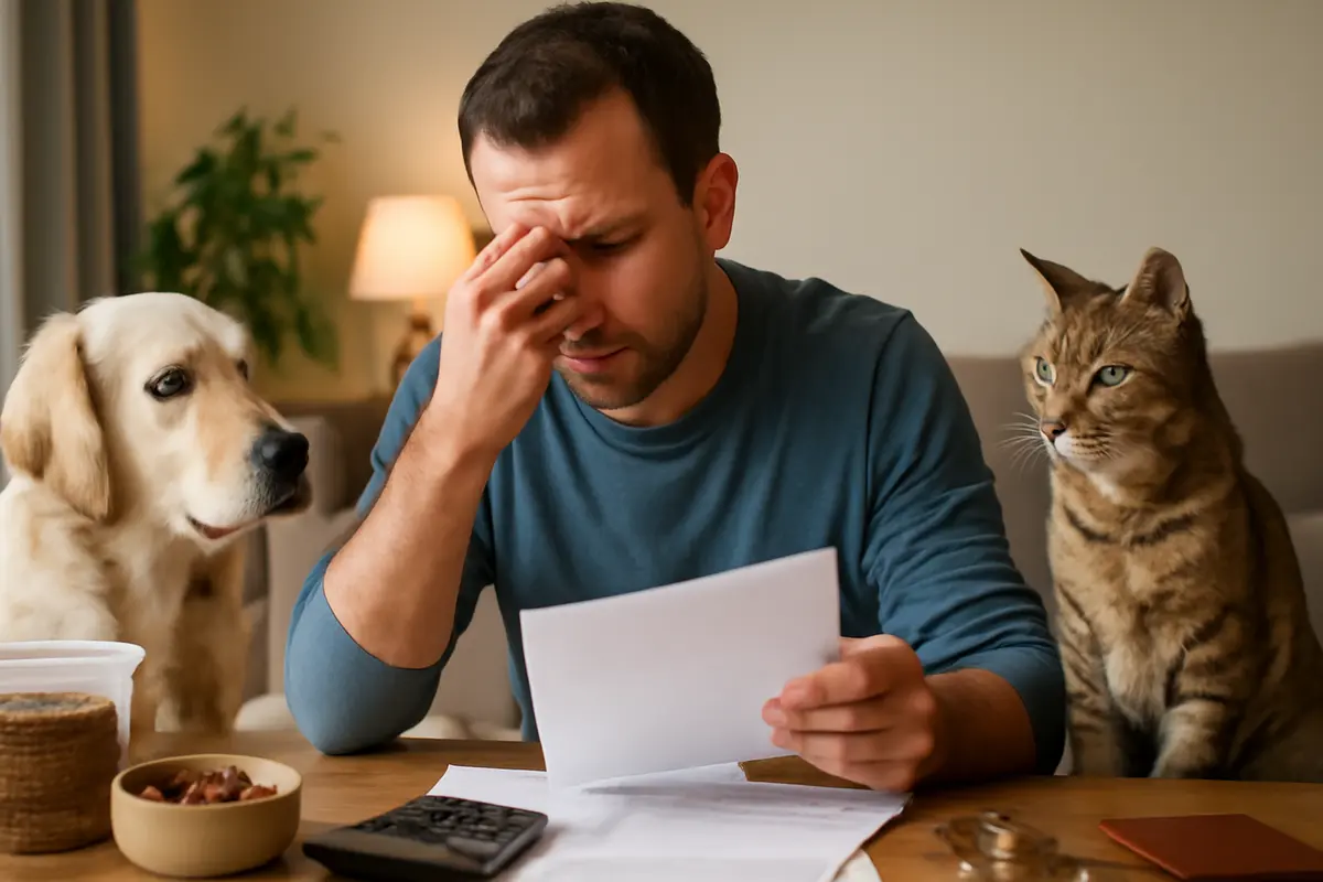 Gestire le spese per gli animali domestici: come ridurre il budget senza rinunciare alla loro salute