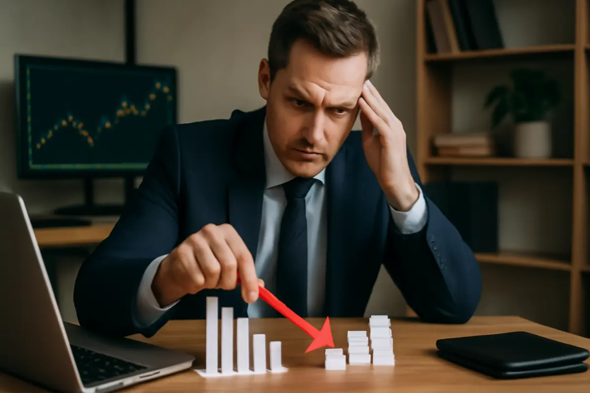 Quando liquidare un investimento? Il momento chiave che protegge i guadagni