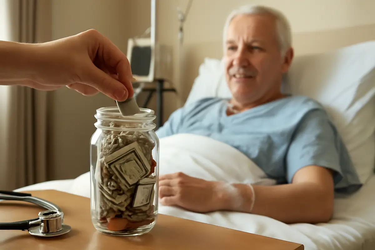 Perché è importante creare un fondo per le spese mediche? Il beneficio pratico che fa davvero la differenza