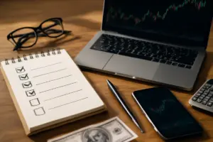 Cosa serve per iniziare a investire in borsa da casa? La checklist che elimina errori costosi