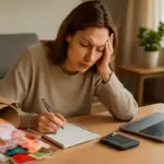 Cosa fare dopo un mese di eccessi di spesa? La soluzione operativa per rimettersi in carreggiata subito