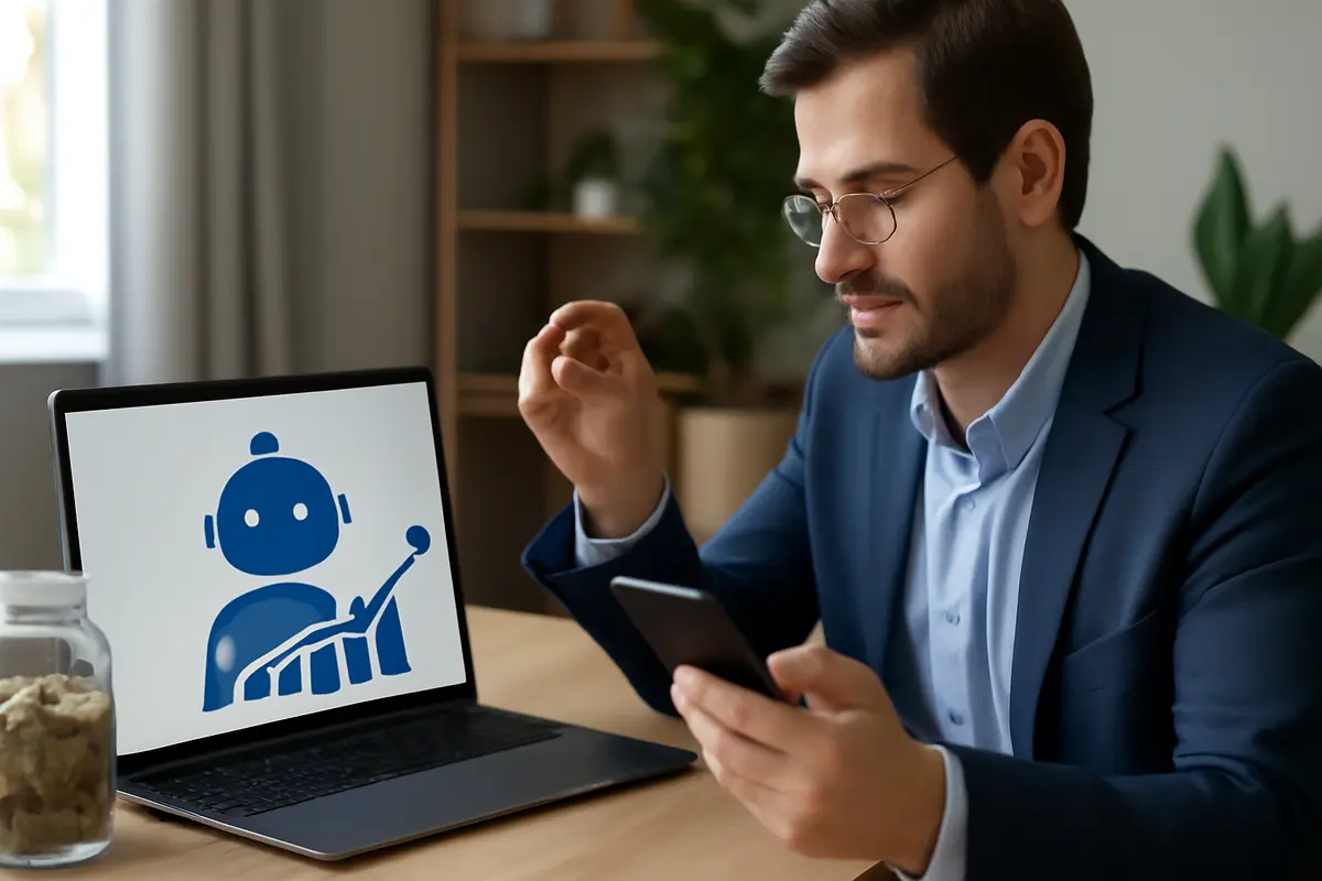 Investimenti automatici: il beneficio pratico di delegare senza perdere il controllo