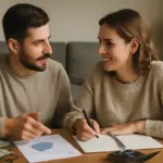 Budgeting collaborativo di coppia: la tattica che migliora la comunicazione e riduce i conflitti finanziari