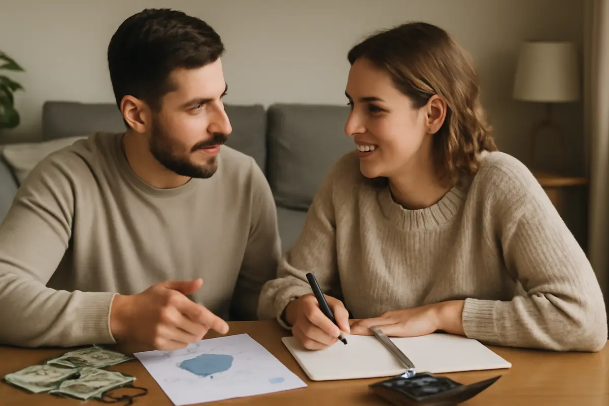 Budgeting collaborativo di coppia: la tattica che migliora la comunicazione e riduce i conflitti finanziari