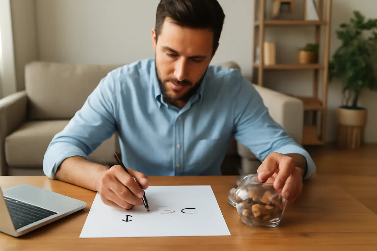 Come calcolare il proprio potenziale di risparmio? La formula che pochi mettono in pratica