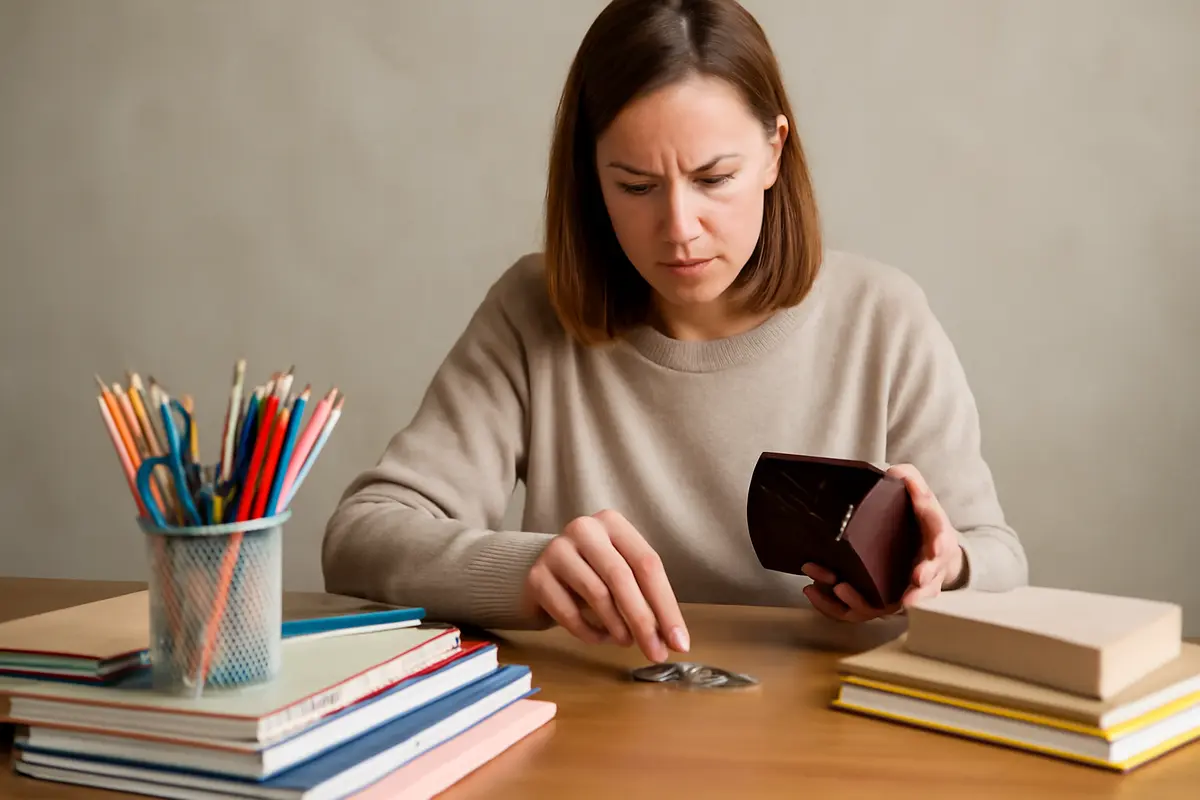 Risparmiare sul materiale scolastico: i consigli concreti che fanno davvero abbassare la spesa annuale