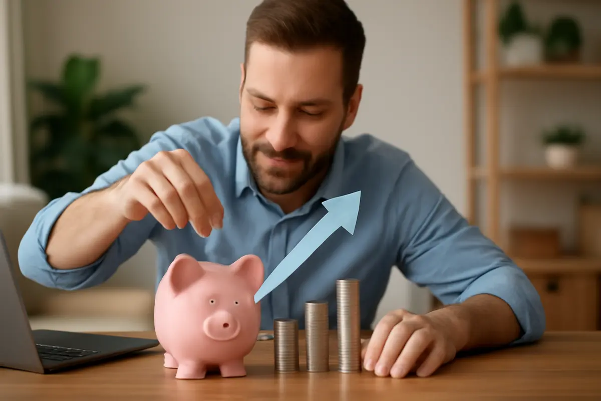 Piani di accumulo automatico: il vantaggio nascosto che moltiplica i tuoi risparmi senza sforzi