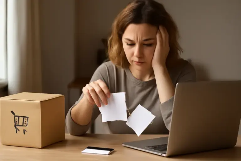 Acquisti online giornalieri: l’errore più comune che annulla i vantaggi delle offerte temporanee