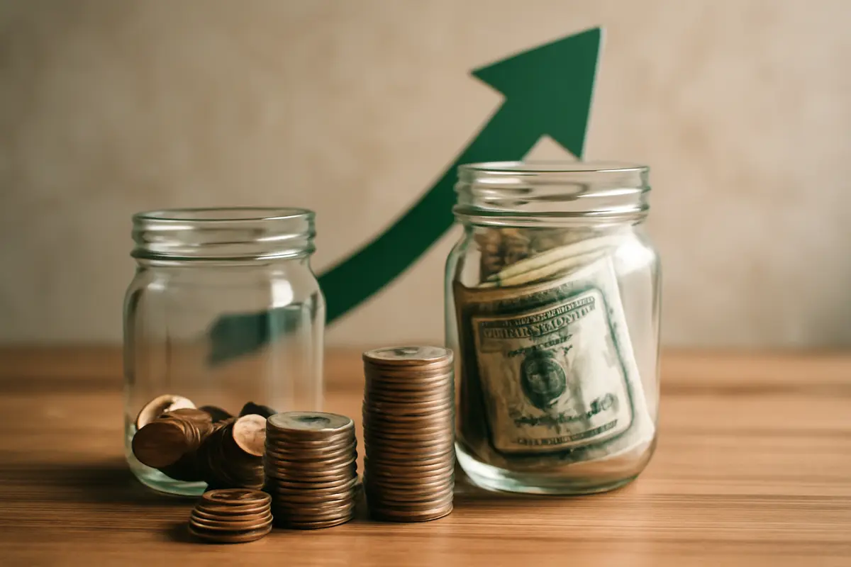 Investire somme piccole conviene davvero? Ecco quando può dare più risultati di quanto pensi