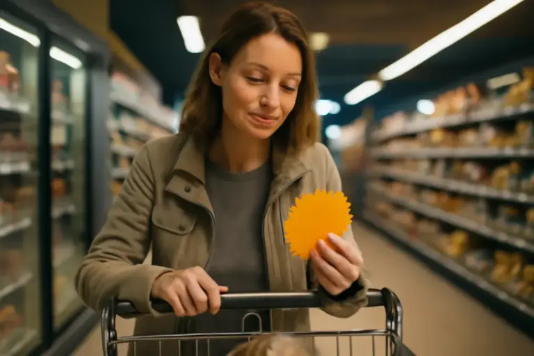 Acquisti scontati in supermercato: il periodo della giornata che ti fa risparmiare di più