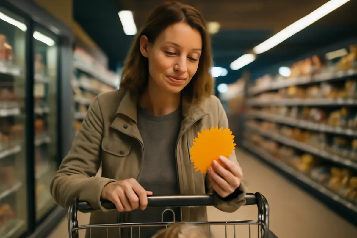 Acquisti scontati in supermercato: il periodo della giornata che ti fa risparmiare di più
