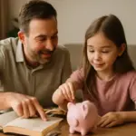 Qual è il modo più efficace per insegnare l’educazione finanziaria ai figli? La soluzione che torna utile tutta la vita